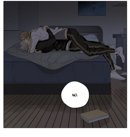 Old Xian update of [19 Days], translated by Yaoi-BLCD. IF YOU USE OUR TRANSLATIONS YOU MUST CREDIT BACK TO THE ORIGINAL AUTHOR!!!!!! (OLD XIAN). DO NOT USE FOR ANY PRINT/ PUBLICATIONS/ FOR PROFIT REASONS WITHOUT PERMISSION FROM THE AUTHOR!!!!!!!!!!!Previo