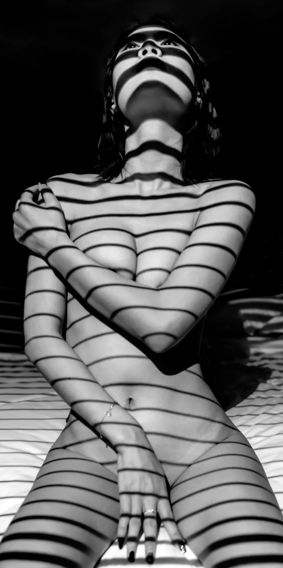 arnold-ziffel: Things not seen clearly can be a good thing… Shadows  