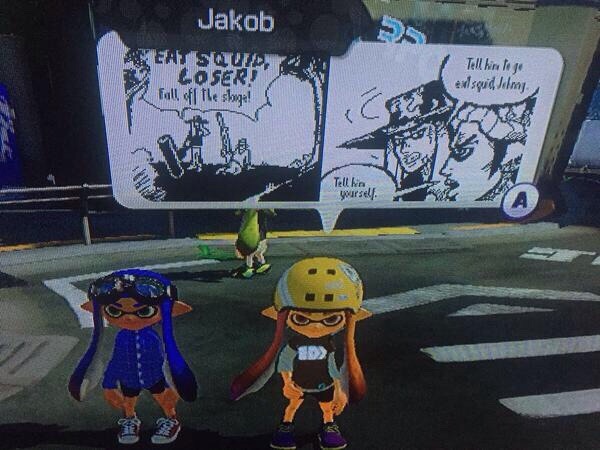 ben-yatta: I was looking for the “Punished Squid/Solid Squid” pictures and found