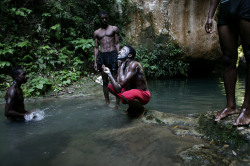africansouljah:  Jerome SessiniHAITI. Bassin