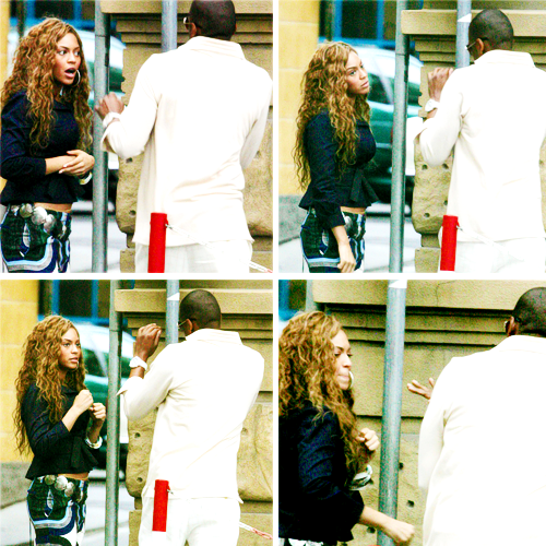 sexxxpensive:  life-of-beyonce:  THE TEASING NEVER STOPS.  omg 