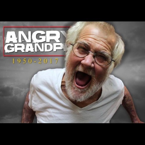 My thoughts and prayers go out to mike and his family, AGP YOU WILL BE MISSED!!!! 🙏🏻😔🙏🏻  #angrygrandpa #agp #rip #restinpeace  #youtubelegend