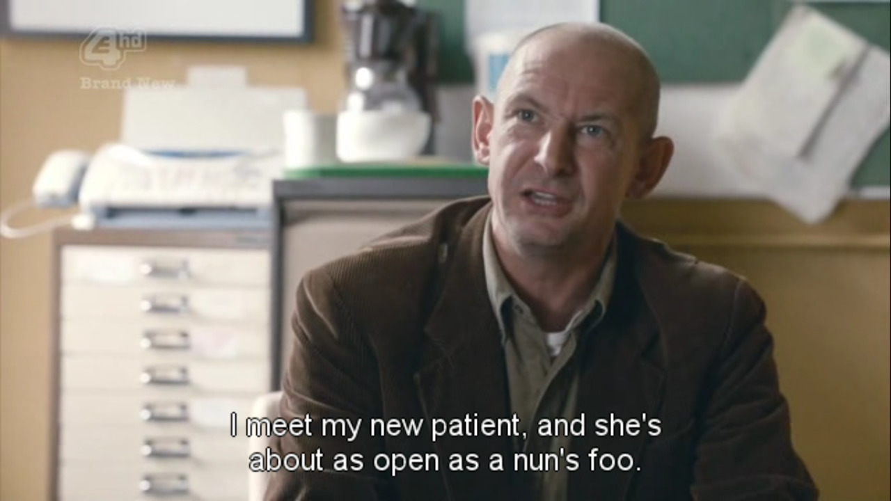 feelingsfrommoviesandseries:  my mad fat diary S01E01 