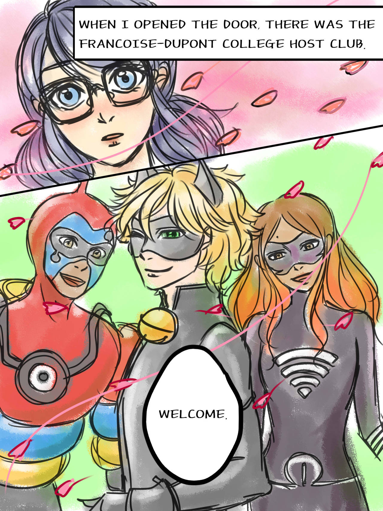 Fanfiction Club Signups!  ¡Miraculous Ladybug! Amino