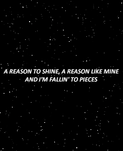 Star Shopping Lyrics Explore Tumblr Posts And Blogs Tumgir