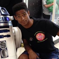 niggasicons:    alfred enoch icons