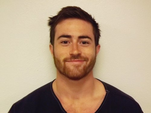 sigmundmugshot:  Name: Liam Sullivan   Crime: Drinking alcohol in public   Pledge: 躔   
