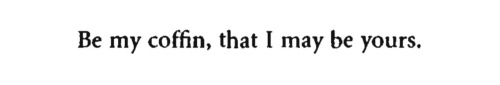 fatallist:❤️⚰️ joseph brodsky, “still life” / mahmoud darwish, memory for forgetful