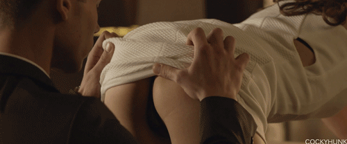 dominanttomkatt:  herdarkmind:  “Why do you provoke the animal in me?”It is simple,