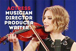 rogerdeakinsdp:  get to know: Scarlett Johansson 