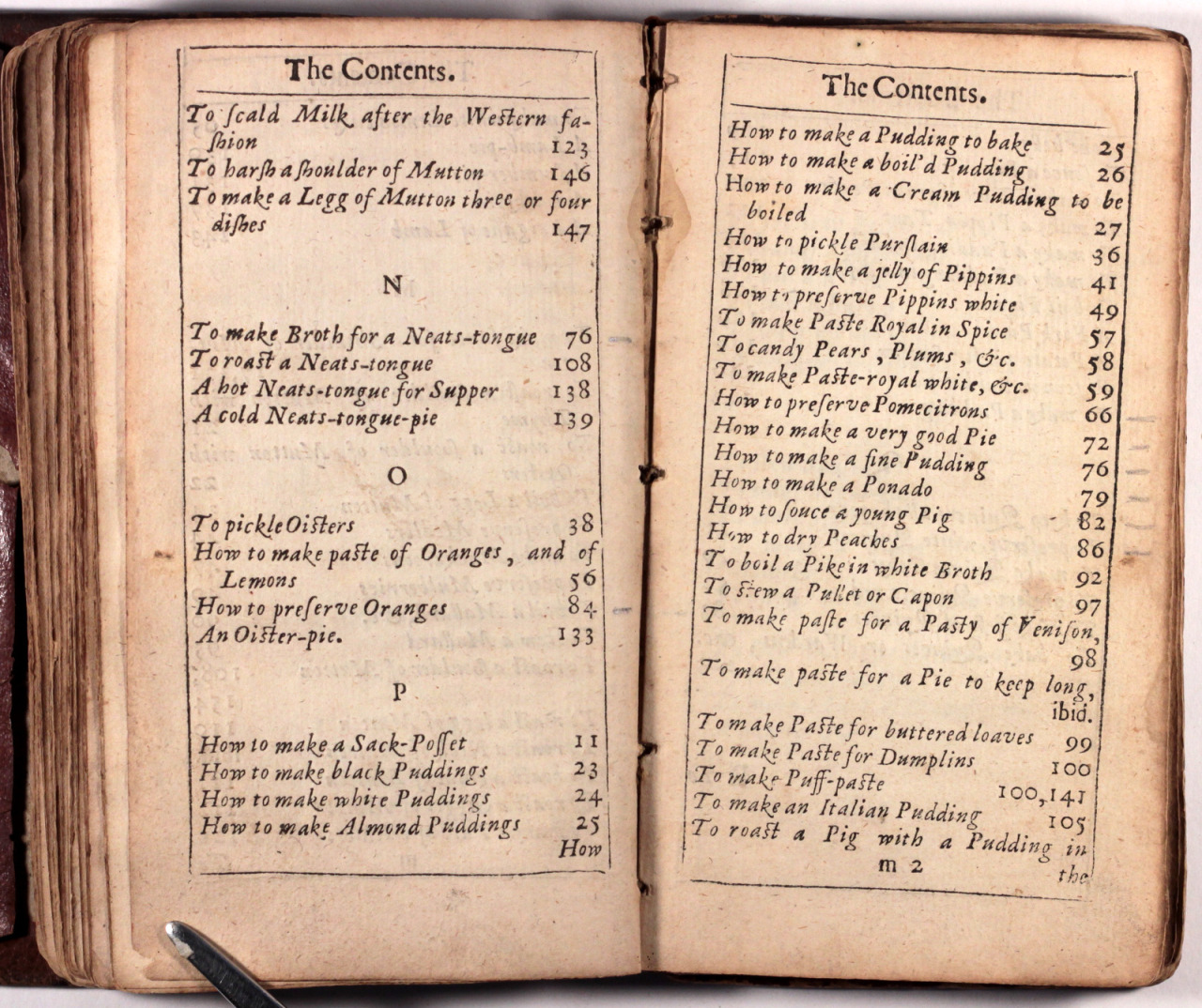 michaelmoonsbookshop:  A True Gentlewoman’s delight printed in 1659 Rare 17th century