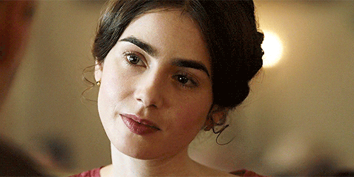 lilycollinss - Lily Collins as Edith Tolkien in Tolkien (2019)...