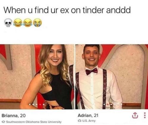 tinderventure:  WELL SHIT