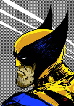 yedois-deactivated20210612:   Wolverine [by DEAD.]  