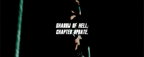 princes-jasmine: Shadow Of Hell update - Chapter eight preview (ff) (w).  A pub. That’s where Steve 
