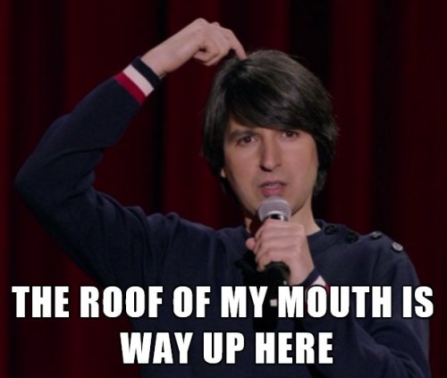 tastefullyoffensive:  From Demetri Martin: Live (At the Time) (via imgur) 