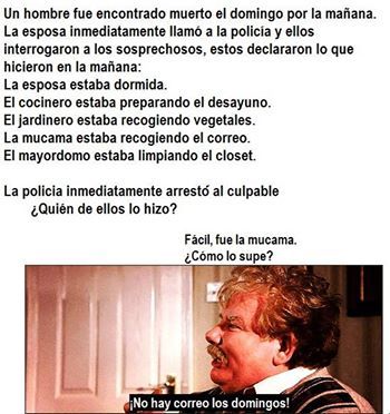 somospandaspordentroyporfuera:  Asdfghjklñ eso era muy obvio xd-Una chica invisible. 
