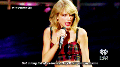 Picture To Burn // Blank Space