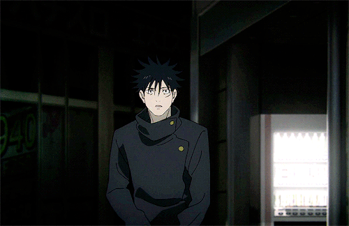 JUJUTSU KAISEN (2020 - ) "Thunderclap" • 雷鳴