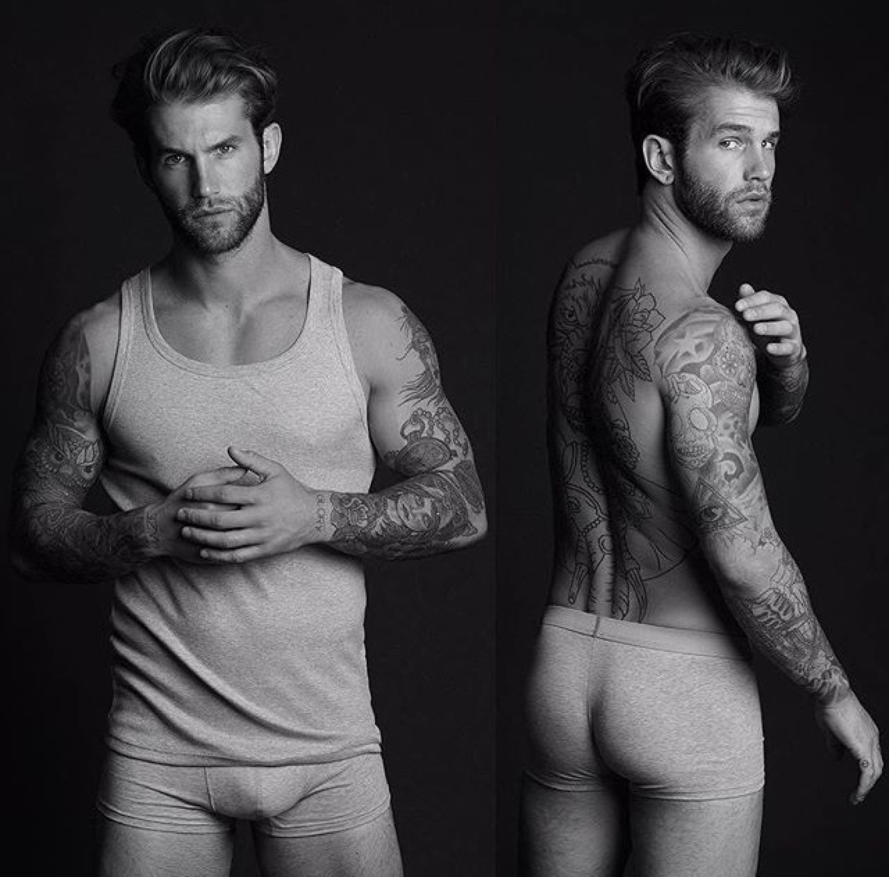 beardandtattooworld:  André Hamann