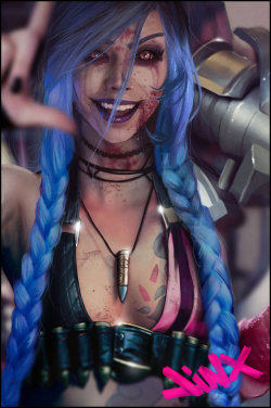 ilustra-art:  Jinxby peter83