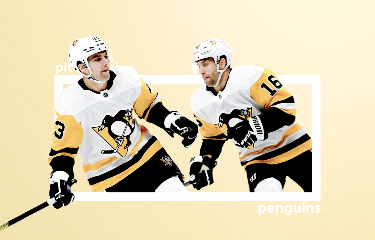 Where Hockey Meets Art — gif wallpapers • pittsburgh penguins