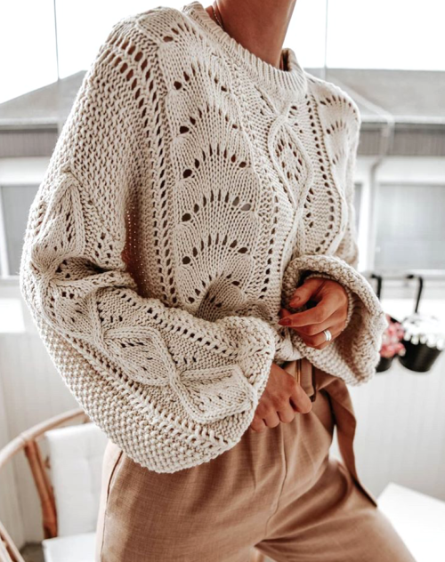 thechic-fashionista: Sweaters From ů»  New In Sale» 