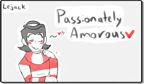 crazycatshipper:TAKE YOUR PICK!!Chack kissOmiJack kissLeJack kissI LOVE THIS GAME(no but this is ser