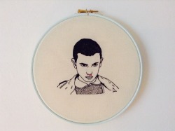 lucyvmartindale:  I decided to embroider