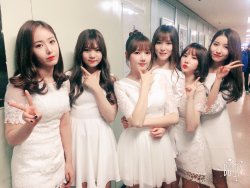 gfriendunited:  161229 GFRDofficial Twitter