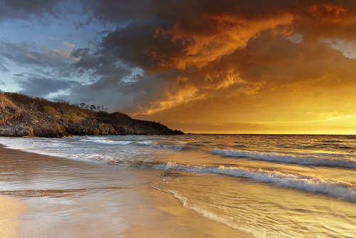 Hapuna Light #1 - Hapuna Beach, Big Island, Hawaii by PatrickSmithPhotography on Flickr.