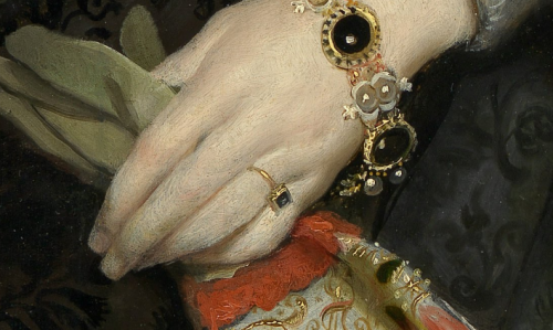renaissance-art: Renaissance Art: Rings