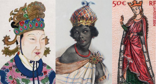stuffmomnevertoldyou: 7 Queens Who Fought to Rule From Boudica to Lili’oukalani, these queens 