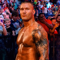 So hot! Damn You Randy Orton!!!!!