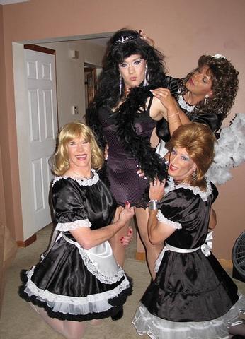 Forced Fem Sissy