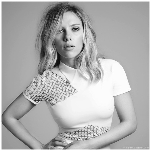 XXX retroadv:  Scarlett Johansson - Photographed photo