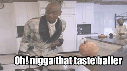 imsoshive:  When you eat her coochie for the first time and it’s fire