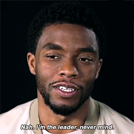 shurism:Which Avenger would you like to be your team leader?