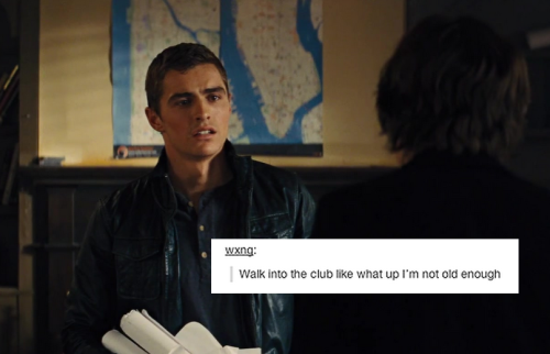 j-ackwilder: equivoquexfinale: Now You See Me + Text Posts