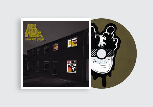 walcots:  Discography - Arctic Monkeys