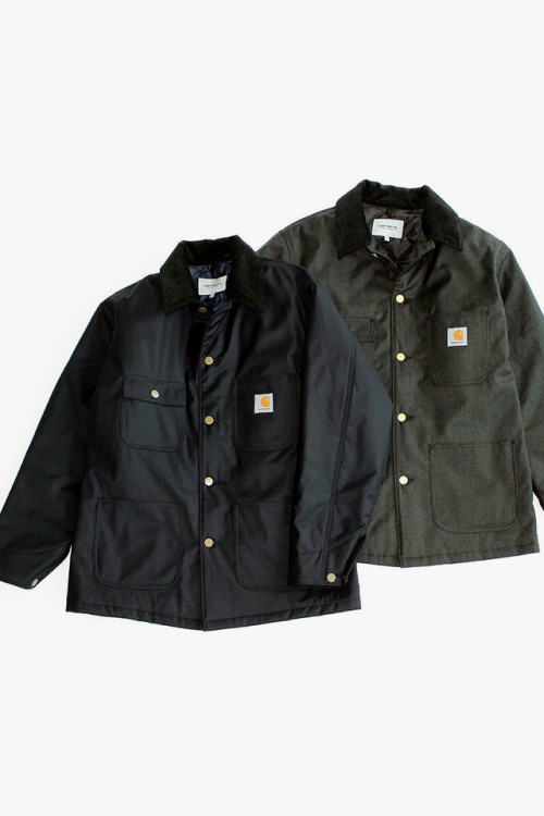 workhardforthis: CARHARTT X LORO PIANA 