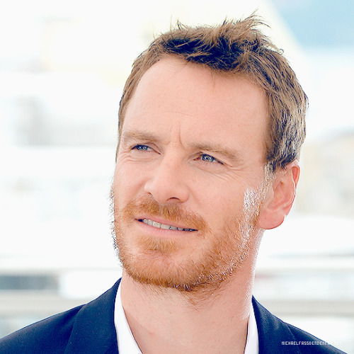 #MichaelFassbender en el Photocall de #Macbeth en el Festival de Cannes 2015[HQ Fotos] &gt; MichaelF