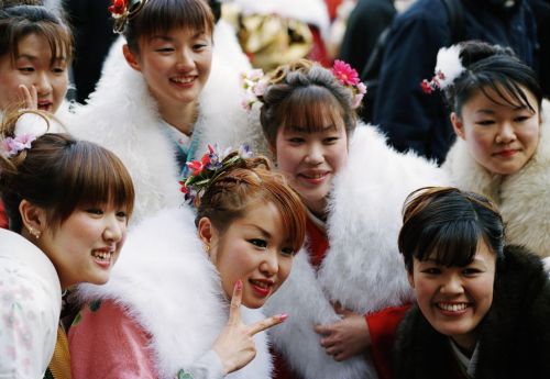 Japan. 