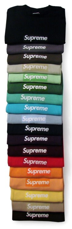 Box Logo Rainbow