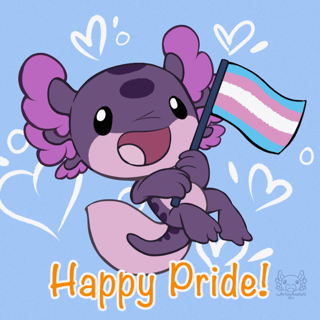 Lesbian Axolotl Tumblr Posts Tumbral Com