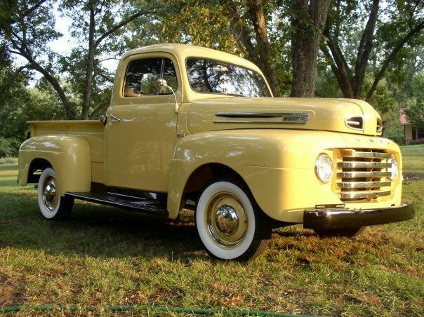 doyoulikevintage:  Ford 1949 
