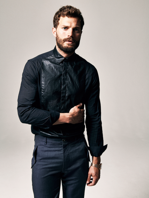 jdornansource:Jamie Dornan for GQ Mexico by Bjorn Iooss