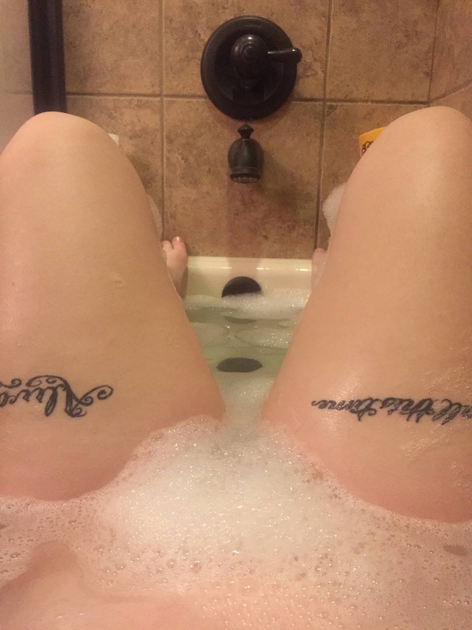 candyjunkclan:  All clean. For now.