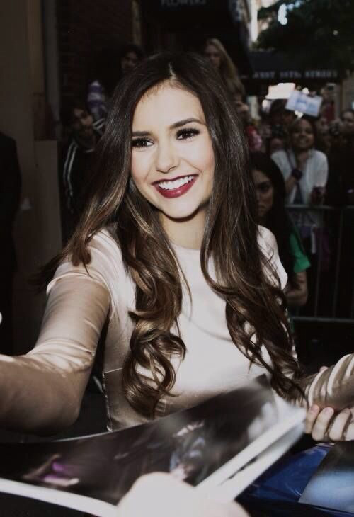 Nina on We Heart It.