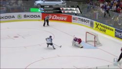 heidii19:  Finland beats Russia 3-2 in the